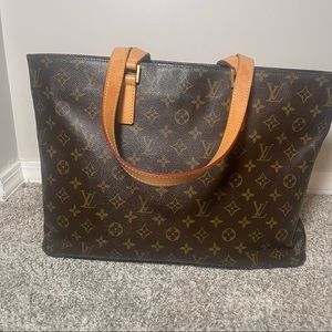 Louis Vuitton Luca Tote